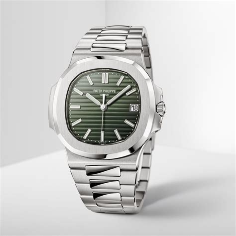 patek philippe 5711 platinum|Patek Philippe nautilus 5711 green.